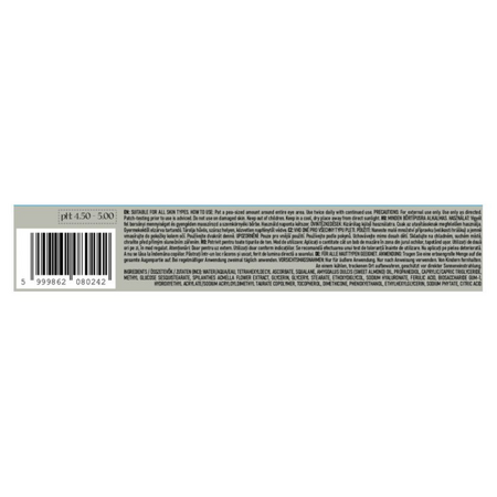 Crema iluminatoare pentru ochi cu 5% THD Ascorbate, 15 ml, Nerds 769257