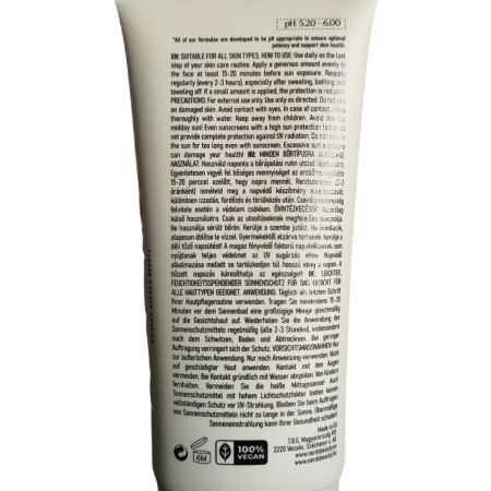 Lotiune hidratanta lejera cu SPF 50 Lightweight Hydrate UV Defense, 50 ml, Nerds 769265