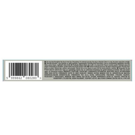 Balsam pentru buze Peptide + Hyaluronic Acid Plumping, Incolor, 10 ml, Nerds 769304