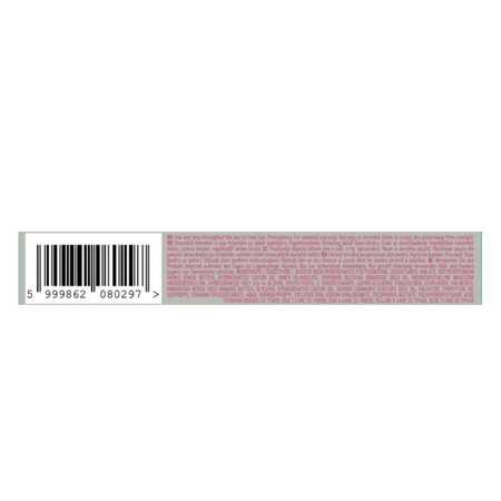 Balsam pentru buze Peptide + Hyaluronic Acid Plumping, Mauve, 10 ml, Nerds 769362