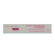 Balsam pentru buze Peptide + Hyaluronic Acid Plumping, Mauve, 10 ml, Nerds 769360