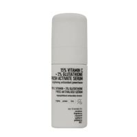 Ser Fresh Activate cu 15% Vitamina C + 2% Glutation, 30 ml, Nerds