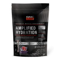 Electroliti AMP, Acai, Afine si Rodie, 20 de plicuri, 152 g