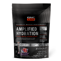 Electroliti AMP, Acai, Afine si Rodie, 20 de plicuri, 152 g