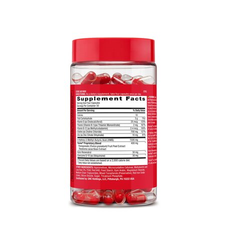 Ultra Testosterone Mega Men, 120 capsule, GNC 769401