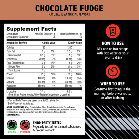 Proteina din zer Wheybolic AMP, Ciocolata, 841.6 g, GNC 769443