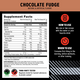 Proteina din zer Wheybolic AMP, Ciocolata, 841.6 g, GNC 769443