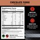 Proteina din zer Wheybolic AMP, Ciocolata, 841.6 g, GNC 820193