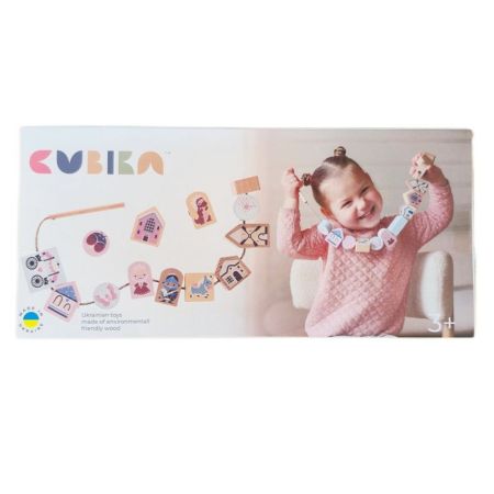 Joc de Indemanare, Personaje de Poveste, 3 ani+, Cubika