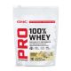 Proteina din zer Whey Pro Performance, Vanilie, 369 g, GNC 769527