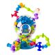 Set de constructie cu 22 de piese cu ventuze Squigz Starter, 3 ani+, Fat Brain 769598