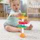 Jucarie senzoriala de insurubat MiniSpinny, 10 luni+, Fat Brain 769619