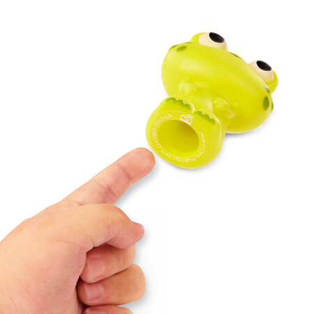 Papusi pentru degete, Animale Prietenoase, + 10 luni, Btoys 769906