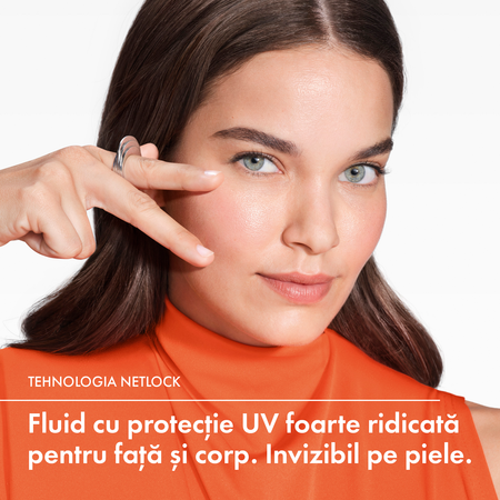 Lotiune hidratanta cu SPF 50+ Capital Soleil, 150 ml, Vichy 770083