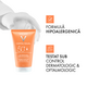 Lotiune hidratanta cu SPF 50+ Capital Soleil, 150 ml, Vichy 770086