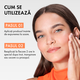 Lotiune hidratanta cu SPF 50+ Capital Soleil, 150 ml, Vichy 770085