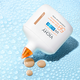 Fluid hidratant colorat cu SPF 50 Capital Soleil Uv Aqua, 50 ml, Vichy 770122