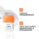 Fluid hidratant colorat SPF 50 Capital Soleil Uv Aqua, 50 ml, Vichy 770114
