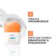 Fluid hidratant colorat SPF 50 Capital Soleil Uv Aqua, Invizibil, 50 ml, Vichy 770135