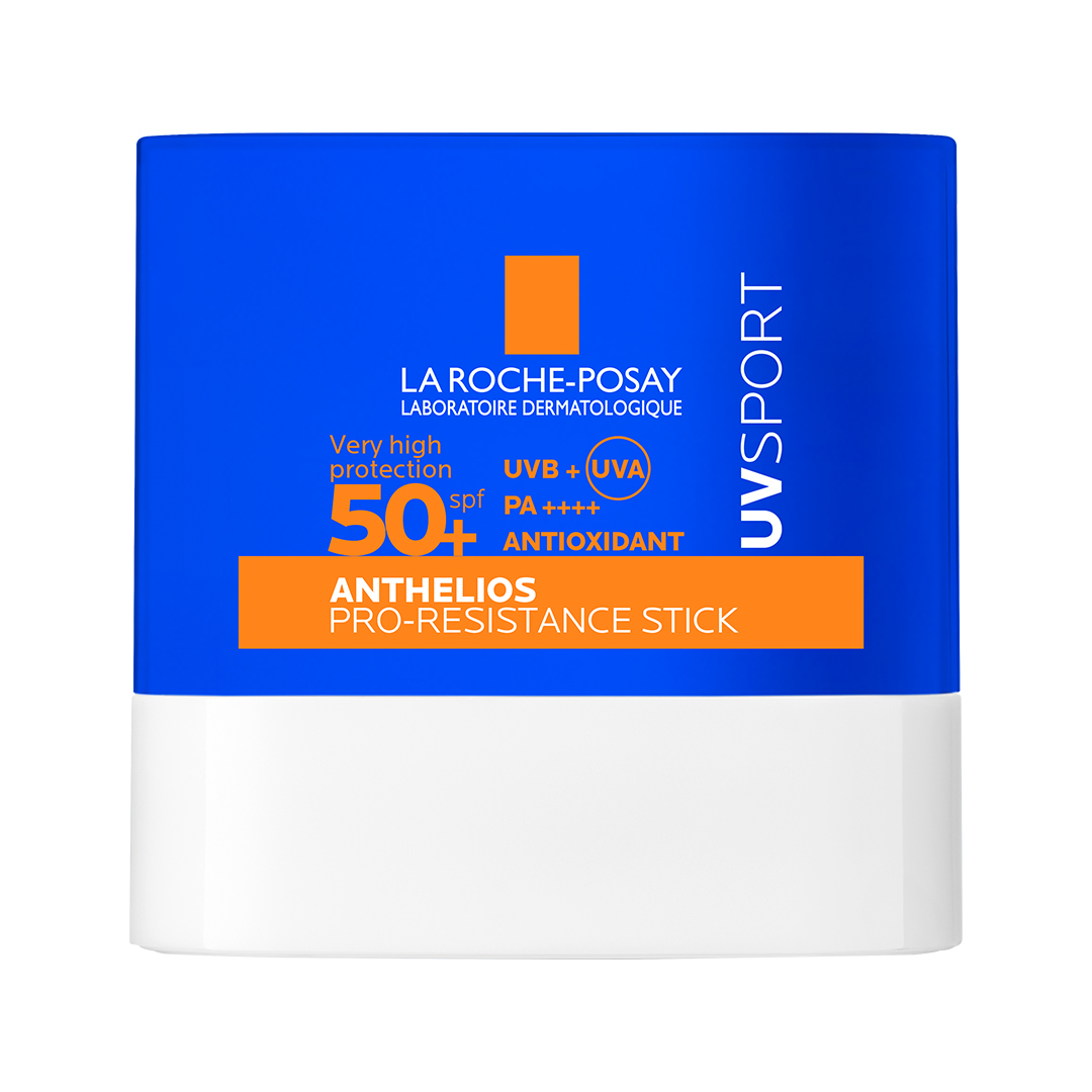 Baton solid stick cu SPF50+ Anthelios UVSport, 8 g, La Roche Posay