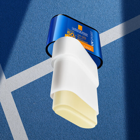 Baton solid stick cu SPF50+ Anthelios UVSport, 8 g, La Roche Posay 770172