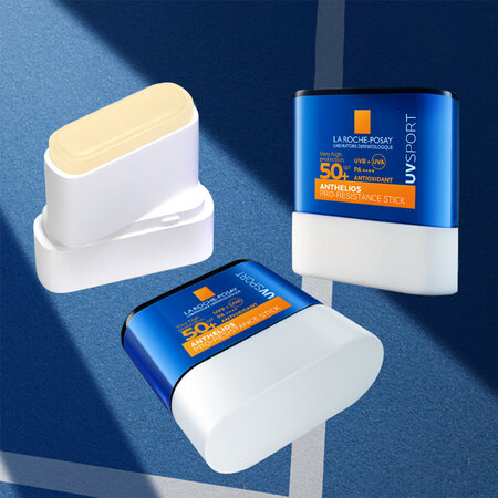 Baton solid stick cu SPF50+ Anthelios UVSport, 8 g, La Roche Posay 770173