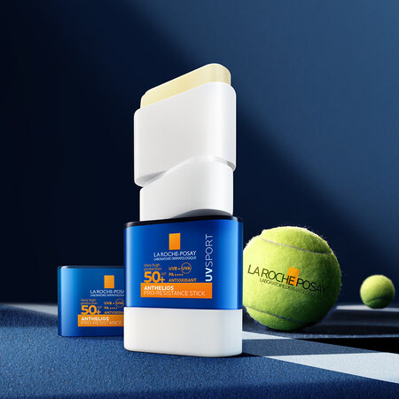 Baton solid stick cu SPF50+ Anthelios UVSport, 8 g, La Roche Posay 770170