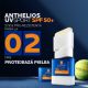 Baton solid stick cu SPF50+ Anthelios UVSport, 8 g, La Roche Posay 770162