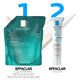 Rezerva reincarcare gel purifiant micro-exfoliant Effaclar, 400 ml, La Roche Posay 816634