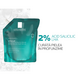 Rezerva reincarcare gel purifiant micro-exfoliant Effaclar, 400 ml, La Roche Posay 816636