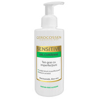 Gel de curatare cu Niacinamida si Aloe Vera Sensitive, 200 ml, Gerocossen