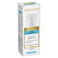Crema anti-acneica 2% Acid Salicilic, Niacinamida si Aloe Vera Sensitive, 50 ml, Gerocossen