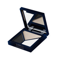 Mini paleta farduri de ochi Queen's Play, 123 Simple Grey, Shu