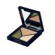 Mini paleta farduri de ochi Queen's Play, 124 Olive Green, Shu 770445