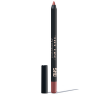 Creion de buze Long Lasting Fine Line, 425 Mauve, 1 bucata, Shu