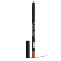 Creion de buze Long Lasting Fine Line, 421 Pink Ash, 1 bucata, Shu