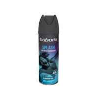 Deodorant spray fara aluminiu pentru barbati cu protectie 48h Splash, 200 ml, Babaria