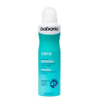 Deodorant fara aluminiu si alcool pentru pielea sensibila Cero, 200 ml, Babaria