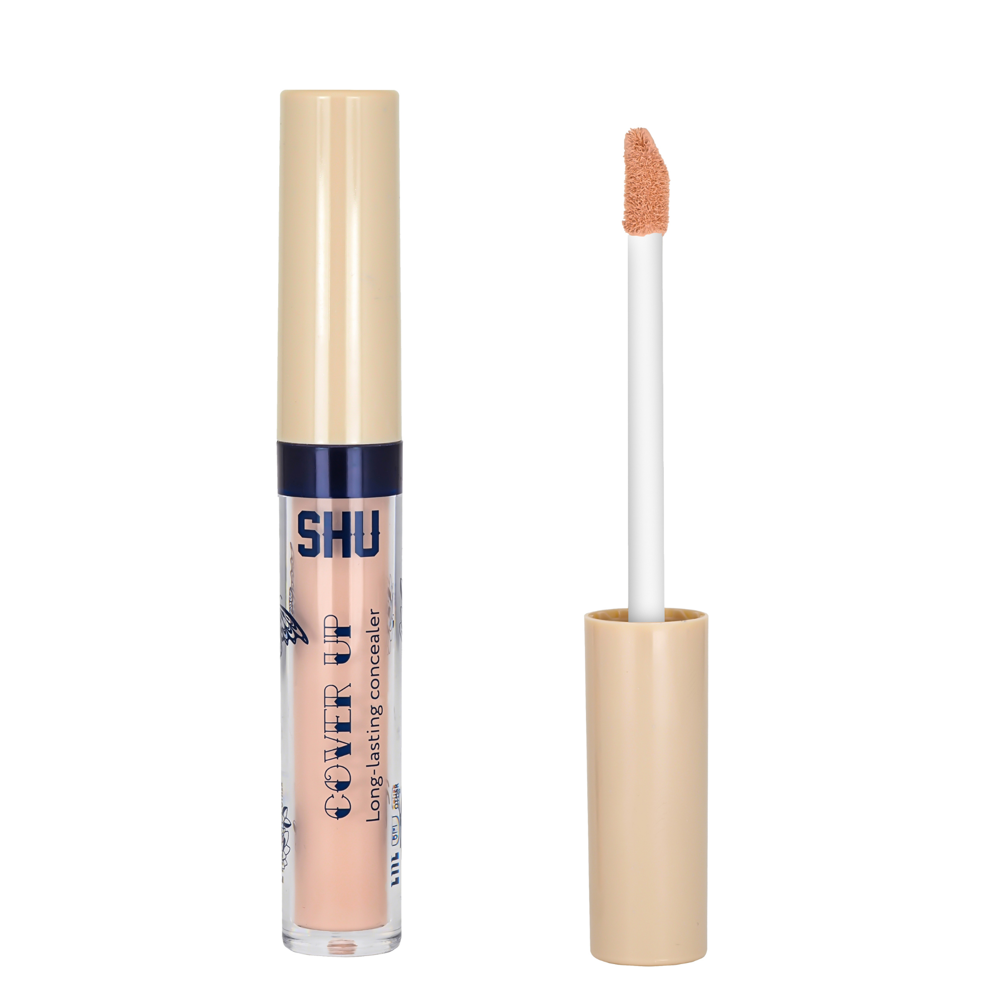 Corector Long Lasting Cover Up, 322, 3 ml, Shu