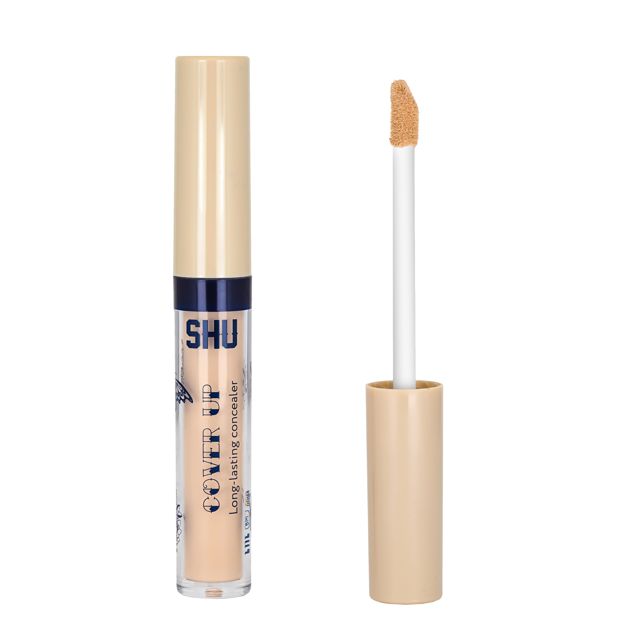 Corector Long Lasting Cover Up, 323, 3 ml, Shu
