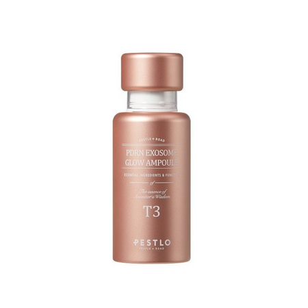 Ser concentrat pentru imbunatatirea texturii tenului PDRN15 Exosome Glow, 30 ml, Pestlo
