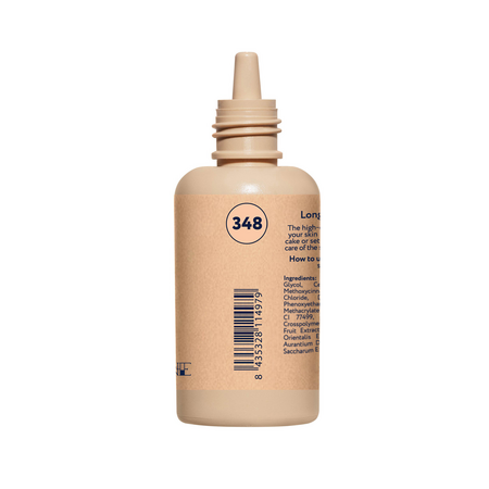 Fond de ten 12H Matte To The Bone, 348 Neutral, 30 ml, Shu 770719