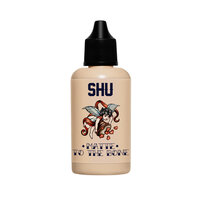 Fond de ten 12H Matte To The Bone, 347 Natural, 30 ml, Shu