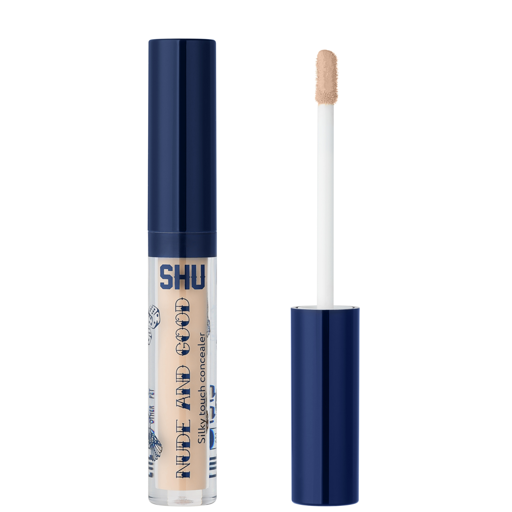 Corector Silky Touch Nude&Good, 315, 3 ml, Shu