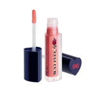 Luciu de buze Shimmering Sexy Nude, 447 Holographic Pink, 4 ml, Shu