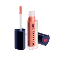 Luciu de buze Shimmering Sexy Nude, 450 Soft Pink, 4 ml, Shu
