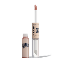 Luciu de buze Long Lasting Idol, 45 Beige, 10 ml, Shu
