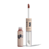 Luciu de buze Long Lasting Idol, 47 Milk Chocolate, 10 ml, Shu
