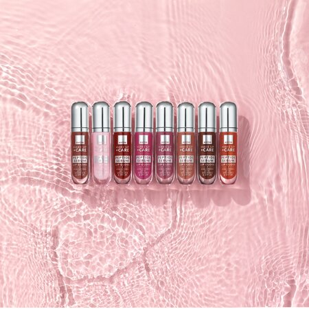 Luciu de buze cu peptide infuzat cu ser, Ruby Drip, 7 ml, Avon 770977