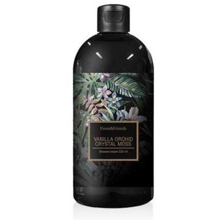 Gel de dus Vanilla Orchid, 500 ml, Fiona & Friends